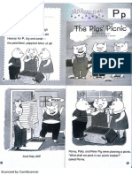 PP The Pigs Picnic