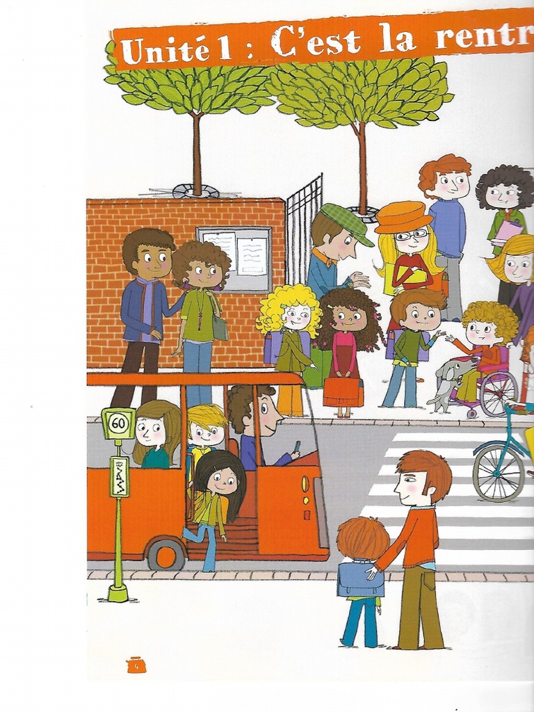 Les Loustics 2 Livre de L Eleve PDF | PDF