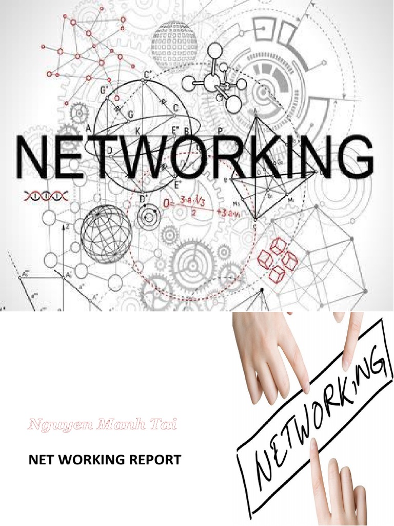Networking Infrastructure Report | PDF | Osi Model | Computer Network