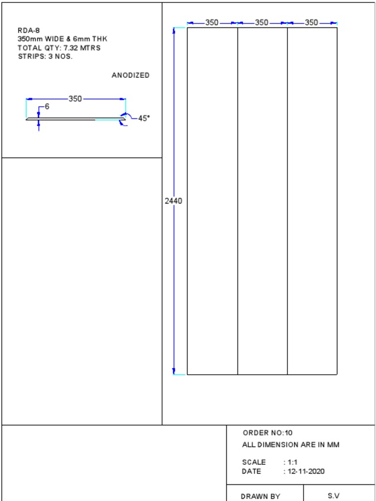 Engineering Material Specs | PDF