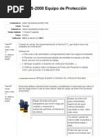 Respuestas Nom 025 | PDF | Encendiendo