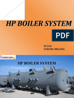 HP Drum System