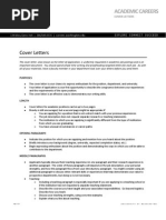 Download Academic Careers-Cover Letters by UW Career Center SN48898155 doc pdf