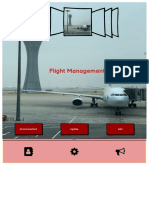 Flight Management: Announcement Update Add