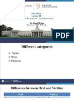 Lec-04-Classification of Communication