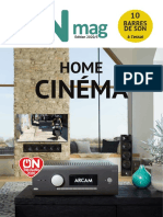 ON mag - Guide Home Cinéma 2020