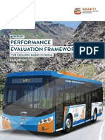 Performance Evaluation Framework-Report