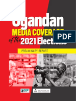 Uganda Media Coverage of the 2021 Elections.pdf