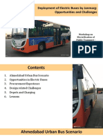 5 - D1 - S2 - Impl of E Buses - Ahmedabad - Deepak Trivedi