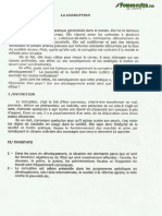 Sujet - Corrigé 7 PDF