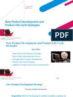 New Product Development and Product Life-Cycle Strategies-2