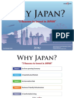 Why Japan?: 5 Reasons To Invest in JAPAN