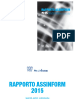 Rapporto Assinform 2015