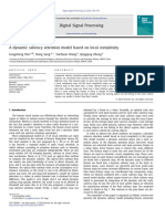 A Dynamic Saliency Attention Model Based On Local - 2012 - Digital Signal Proce