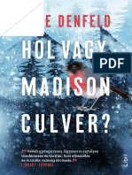 Rene Denfeld - Hol Vagy, Madison Culver