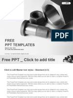 Free PPT Templates: Insert The Title of Your Presentation Here