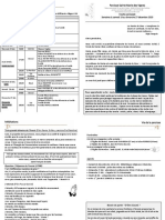 20.12.19 Feuille Paroissiale