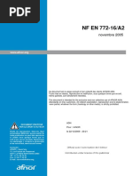 Nf En France Metrologie