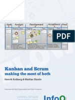 Kanban and Scrum - InfoQ 