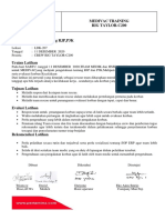 Drill Medivack 11 Desember 2020 Rig Taylor-C200 PDF