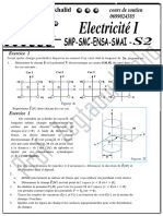 TD N1 Electricite 1