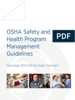 SHPM Guidelines