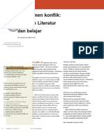 Managemen Konflik (English) .En - Id PDF
