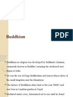 Buddhism (500BC)
