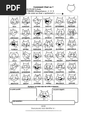 Comment Chat Va Pdf Pdf