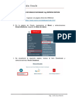 Instalacion de Oracle - 11G PDF