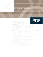 Olympic Symbols