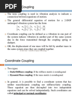 static and dynamic coupling in vibration Static coupling vs. dynamic coupling main image 1