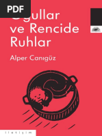 Oğullar Ve Rencide Ruhlar - Alper Canıgüz | PDF