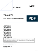 D78F0524 Nec PDF