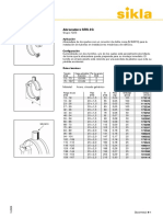 Abrazaderas: Abrazadera SRS 2G