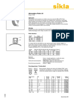 Abrazaderas: Abrazadera Ratio LS