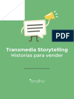 Transmedia Storytelling - Historias para Vender