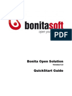 Bonita Open Solution Quickstart Guide