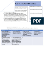 Criterios de Evaluacion