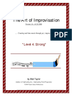 Bob Taylor - The Art Of Improvisation Level 4.pdf