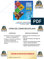 Cifras Del Comex 2019 PDF