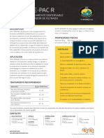 Ficha AMC EZEE-PAC Viscosificador PDF