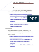 ACTIVIDAD  TEMA 2 -2º EVALUACIÓN ( 1º ENTREGA)