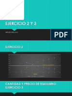 Ejercicio 2 y 3