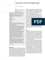 A New Trend in Drugs-Of-Abuse The 2c-Series of Phenethylamine Designer Drugs