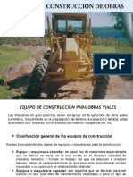 Equipos de Construccion de Obras Viales-1