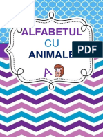 Alfabet Animale 1