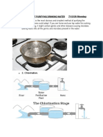 Day3 Notes Purification of Water