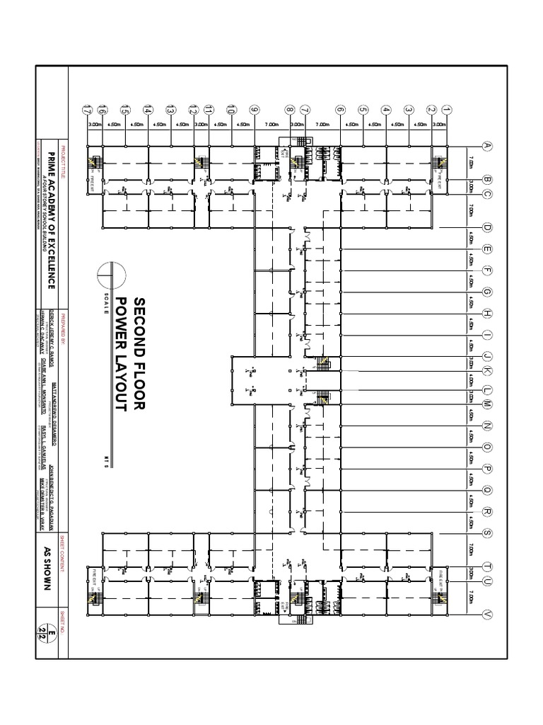Electrical (Power Layout) (2ND) | PDF | Business