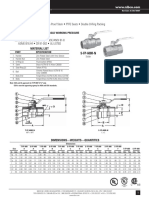 Brass Ball Valves: Material List